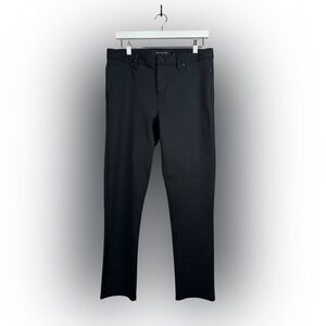 Calvin Klein Black Straight Leg Pants‎